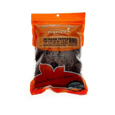 Perfect Fine Foods Sichuan Pepper 200g